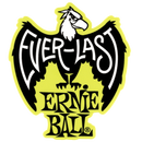 Ernie Ball 4038EB Everlast Logo Sticker (Green)