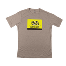 T-shirts verts Ernie Ball 4874EB CA Bear Flag - Très grande taille