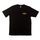 Ernie Ball 4878EB CA License Plate T-Shirt - Large