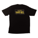 T-shirt Ernie Ball 4877EB CA (plaque d'immatriculation) - Taille M