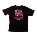 Ernie Ball 4885EB USA Ball End Flag T-shirts - 2X Large