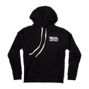 Ernie Ball 6000EB Eagle Fleece Hoodie (Black) - Small