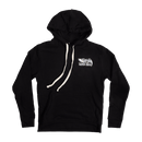 Sweat à capuche en polaire Ernie Ball 6002EB Eagle (noir) - Taille L