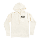 Ernie Ball 6011EB Eagle Fleece Hoodie (Natural) - Medium