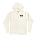 Sweat à capuche en polaire Ernie Ball 6014EB Eagle (naturel) - 2XL