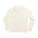 Sweat à capuche en polaire Ernie Ball 6014EB Eagle (naturel) - 2XL
