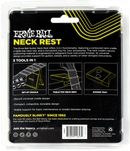 Repose-nuque 3 en 1 Ernie Ball 9617EB