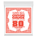 Ernie Ball 11081EB Extra Long Nickel Wound Electric Guitar Strings - 080W