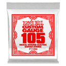 Ernie Ball 11098EB Extra Long Nickel Wound Electric Guitar Strings - .105W