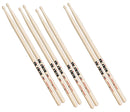 Vic Firth P5B.3-5B.1 American Classic Value Pack - 5B