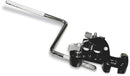 Support de percussion Dixon PA-HPM-SP avec pince pour cercle