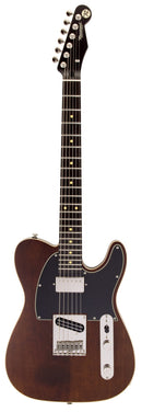 Reverend EASTSIDER CUSTOM Electric Guitar (Dark Violin Brown)