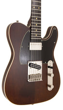 Reverend EASTSIDER CUSTOM Electric Guitar (Dark Violin Brown)