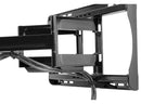 Peerless-AV PA762-UNMH Hospitality Articulating Wall Mount for 39 to 90" Displays