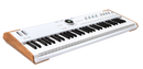 Arturia ASTROLAB 61 Semi-Weighted Stage Keyboard With Aftertouch (White) - 61 Keys