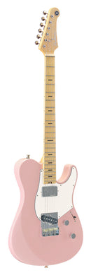 Guitare électrique professionnelle Yamaha PACIFICA SC (rose cendré)