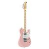 Guitare électrique Yamaha PACIFICA STANDARD PLUS avec touche en érable (rose cendré)
