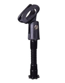 Ensemble de support de microphone coulissant Dixon PAKL-MC1-TMS-HP