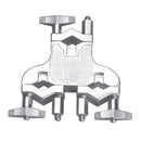 Pince de support 3 voies de luxe Dixon PAKL272-SP