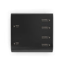 Palmer AOC BOX XLRM Audio Over Cat Box From EtherCON To 4 x XLR Male