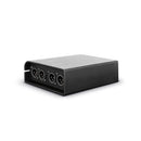 Palmer AOC BOX XLRM Audio Over Cat Box From EtherCON To 4 x XLR Male