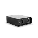 Palmer AOC BOX XLRM Audio Over Cat Box From EtherCON To 4 x XLR Male