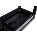 Proel PB200SBBBK Double Piano Bench (Glossy Black)