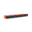 Palmer BRIDGE 4A+ Active 4-Channels Line Isolation DI Box - 19"