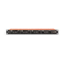 Palmer BRIDGE 4A+ Active 4-Channels Line Isolation DI Box - 19"