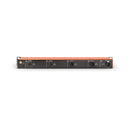 Palmer BRIDGE 4A+ Active 4-Channels Line Isolation DI Box - 19"