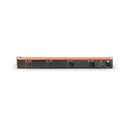 Palmer BRIDGE 4P Passive 4-Channels DI Box - 19"