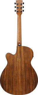 Guitare électro-acoustique Ibanez PC50WSCEOPB (marron à pores ouverts)