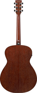 Guitare électro-acoustique Ibanez PC54EWKH (noir vieilli à pores ouverts)