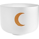 Meinl PCSB12MSY SONIC Energy Planetary Tuned Crystal Singing Bowl - 12 "(Lune synodique)