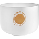 Meinl PCSB12SF SONIC Energy Planetary Tuned Crystal Singing Bowl - 12 "(Schumann Resonance)