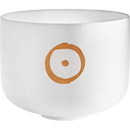 Meinl PCSB12S SONIC Energy Planetary Tuned Crystal Singing Bowl - 12 "(Soleil)