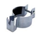 Pince de fixation réglable pour barres transversales PD Pipe &amp; Drape PD-CB-CLAMP