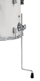 PDP PDCM24RKPW Concept Maple Pack de 3 coques Rock Finition laquée - Blanc nacré