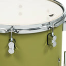 PDP PDCM24RKSO Concept Maple 3 pièces Rock Shell Pack Finition Ply - Olive satiné