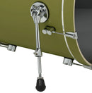 PDP PDCM24RKSO Concept Maple 3 pièces Rock Shell Pack Finition Ply - Olive satiné