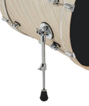 PDP PDCM24RKTI Concept Maple 3-Piece Rock Shell Pack Finish Ply (Twisted Ivory)