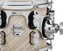 PDP PDCM24RKTI Concept Maple 3-Piece Rock Shell Pack Finish Ply (Twisted Ivory)