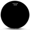Promuco PDHSHADOW10 Shadow Tom Drum Head (Black) - 10in