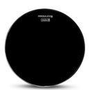 Peau de tom basse Promuco PDHSHADOW16 Shadow (noire) - 16 pouces