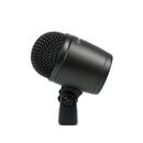Microphone Phenyx Pro PDM33 pour grosse caisse/grave, directivité cardioïde
