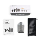 Microphone à condensateur de surface Phenyx Pro PDM36 avec directivité supercardioïde