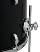 PDP PDNY1604BO New Yorker 4-Piece Shell Pack (Black Onyx Sparkle)