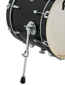 PDP PDNY1604BO New Yorker 4-Piece Shell Pack (Black Onyx Sparkle)