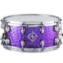Dixon PDSCST654PTS Cornerstone Snare Drum (Purple Titanium Plated) - 14in