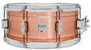 PDP - Pacific Drums & Perc CONCEPT Series Snare (Brushed Copper)